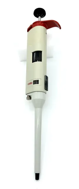 Costar 200uL Single-Channel Pipette - As-Is Condition (Uncalibrated)