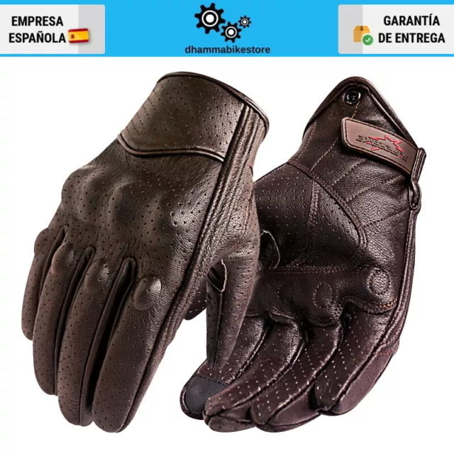 guantes de moto, guantes con protecciones, guantes moto de invierno
