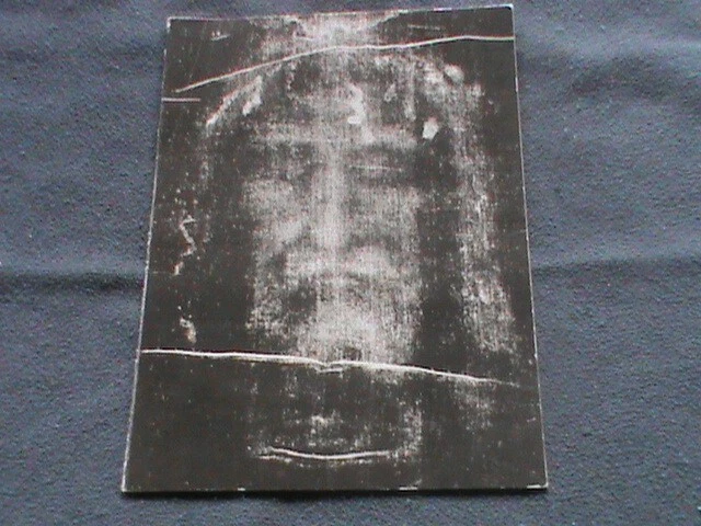 LETTERA DI PREGHIERA: TOMBA DI TORINO - il volto santo di Gesù Cristo