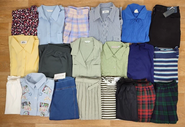 JOB LOT/BUNDLE, Size 16/18, WOMEN'S CLOTHES X 20 Items. All Good Condition