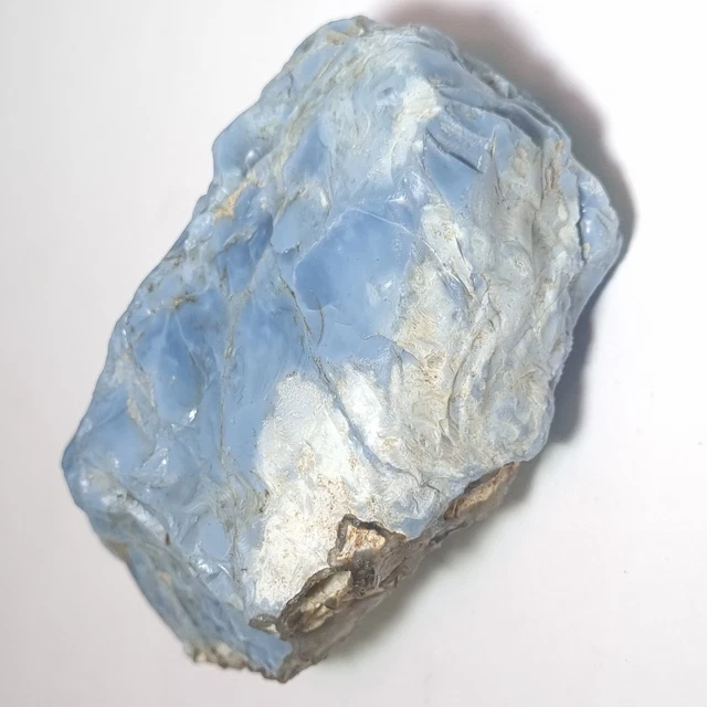 Natural Earth Minded Untreated 757.15 Ct Huge Blue Opal Rough Loose Gems