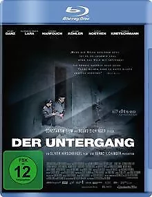 Der Untergang [Blu-ray] von Hirschbiegel, Oliver | DVD | Zustand sehr gut