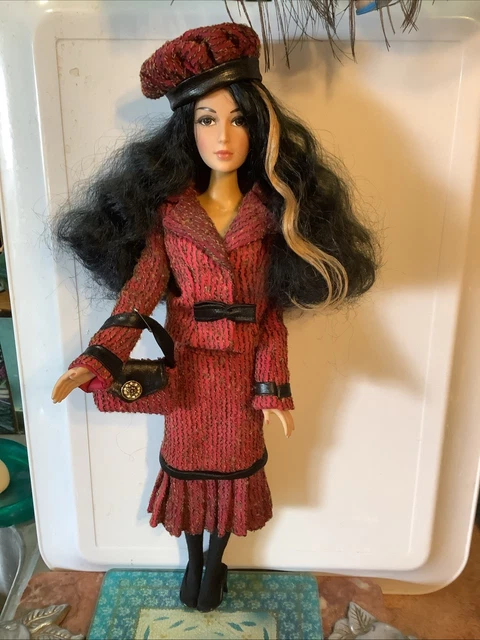 16” MADAME ALEXANDER Alex Doll Alex Jade Lee 