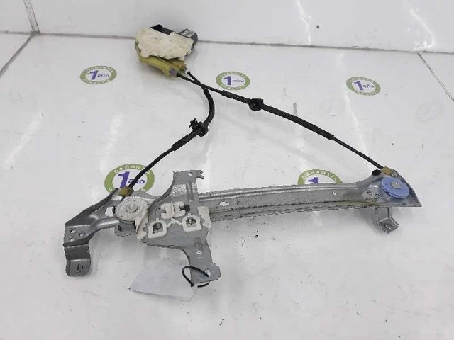 Mécanisme Lève-vitre électrique Arrière Droit Renault Modus/Grand Modus - Neuf, 2 Ans Garantie