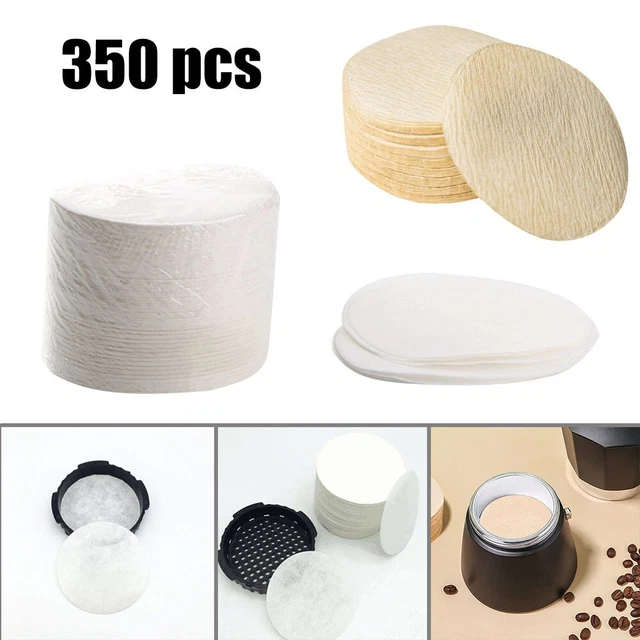 FILTRO IN CARTA PER CAFFETTIERA AERICANA N° 4 100 PEZZI UNIVERSALI