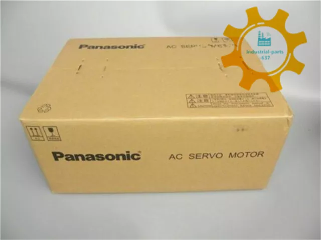1PCS New Panasonic MFDKTB3A2 AC Servo Drive In Box Expedited Ship