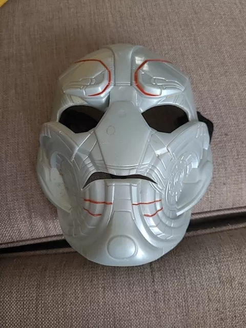 Avengers Age Of Ultron Mask. Preowned