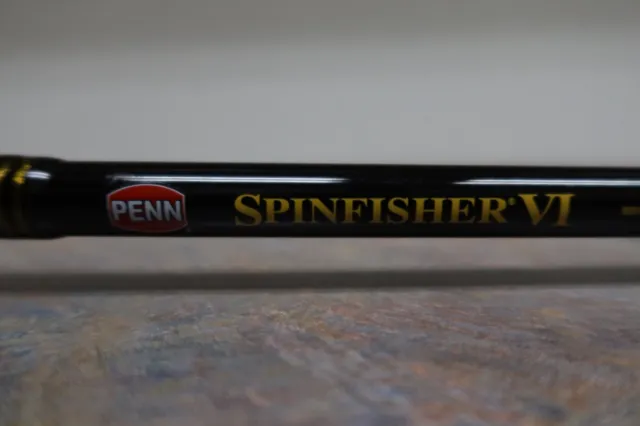 Penn Spinfisher VII Spinning Rod & Reel Combos