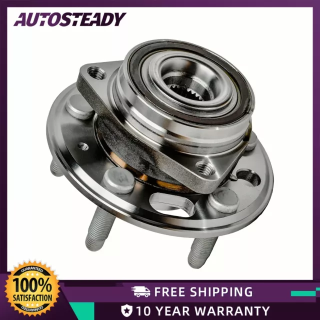 Front / Rear Wheel Bearing Hub for Chevy Impala Malibu Buick Regal GMC Terrain