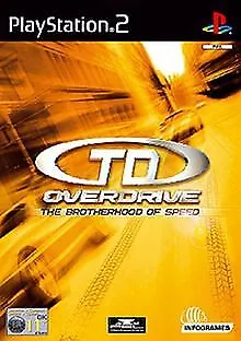TD Overdrive by NAMCO BANDAI Partners Germany GmbH | Game | condition good