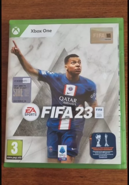 FIFA 23  Microsoft Xbox One