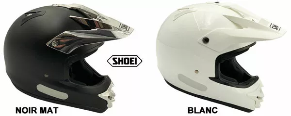 Casque Shoei V Moto Helmet Trail  Enduro Supermotard