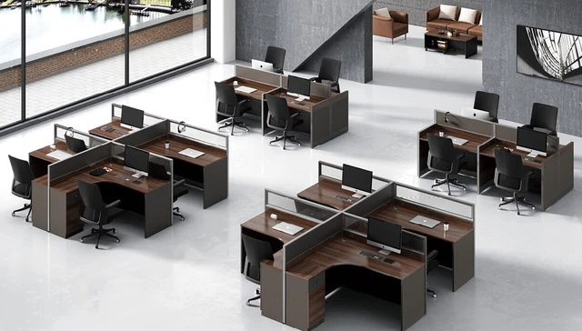 Table de Bureau Chef Chambre Meuble Design Bureau Pratique Kanzlei Meuble