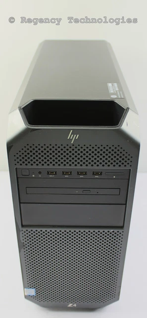 HP Z4 G4 Workstation Xeon W-2123 3.9GHz, 16Go DDR4, Quadro P2200, 240Go NVMe, Win11 Pro