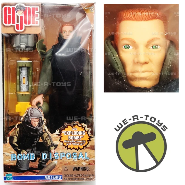 1/6 12 30 cm GI JOE ACTION MAN DRAGON 1999 DARYL O'YOUNG PORSCHE 52è MACAU GP