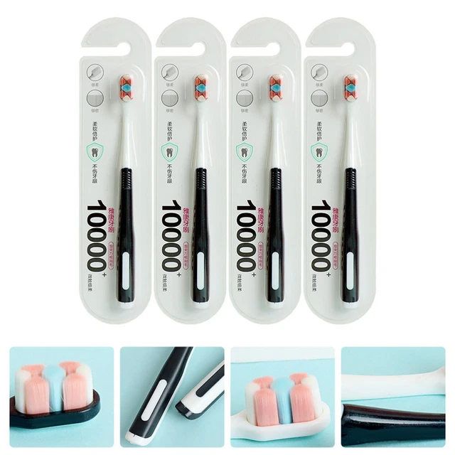 Cepillo de dientes Pbt cerdas mes de maternidad cepillo de dientes de viaje hogar