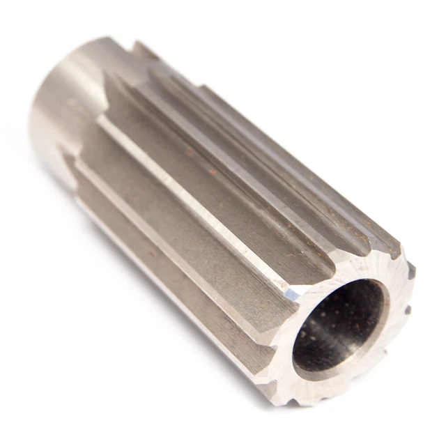 F&D 02335602 Shell Reamer 1-15/16" HSS 12FL #8 Compatibility