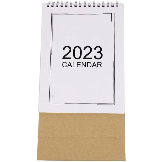 PIANIFICATORE TASCABILE 2024, Calendario 2024, Pianificatore - Foto 8