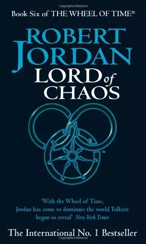 Lord Of Chaos: Wheel of Time Book 6 By Robert Jordan