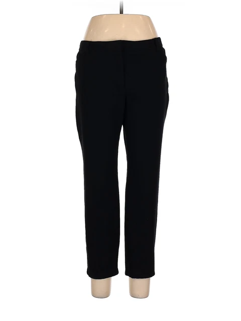 Vince Camuto Women Black Casual Pants 12