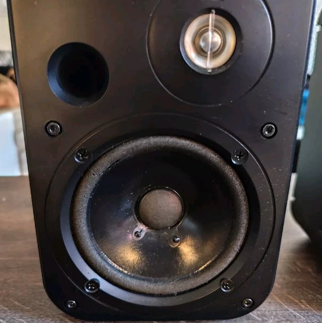 JBL CONTROL ONE (Black) Passive Monitor/Bookshelf HiFi Speakers £39.00