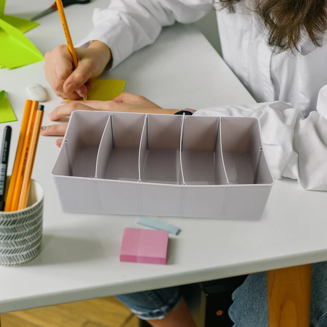 Vassoio Porta-Bussole Portatile 3 Pezzi, Set Porta 3 Pezzi Con 76 Clip Metrico Sae P 010909465307 - Foto 3