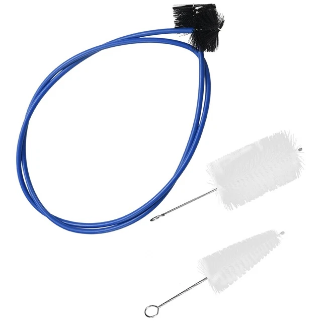 Trumpet Maintenance Cleaning Care Kit 3 Brushes in 1 Package G7Z47061