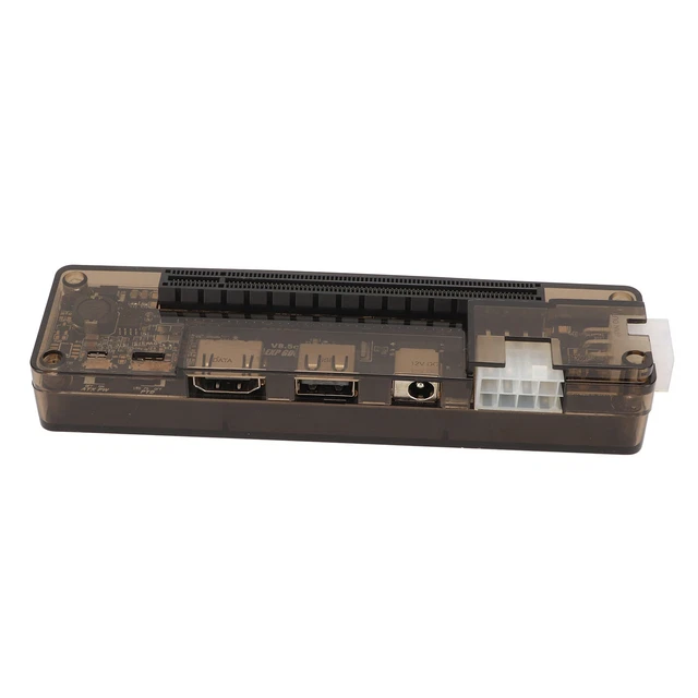 Laptop External Independent Video Card Dock EXP GDC Laptop External