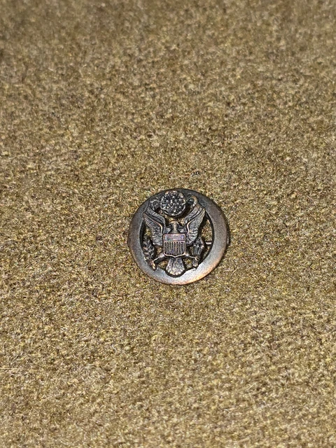 Pins, United States, Original Period Items, WW II (1939-45