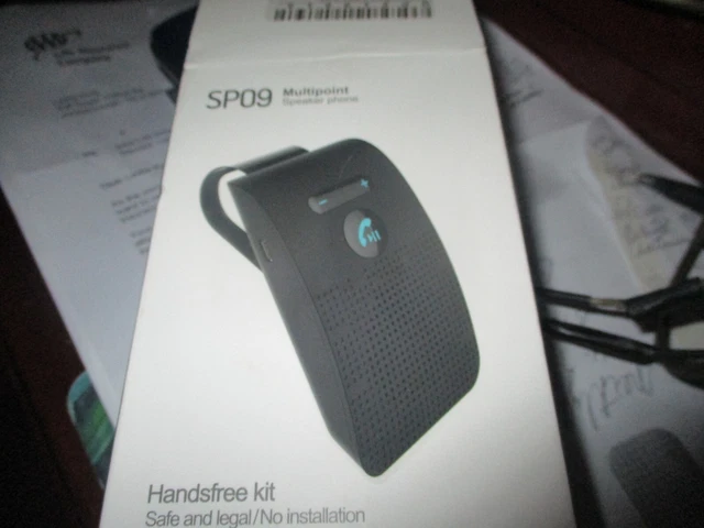 SP09 Multipoint Handsfree Speaker phone