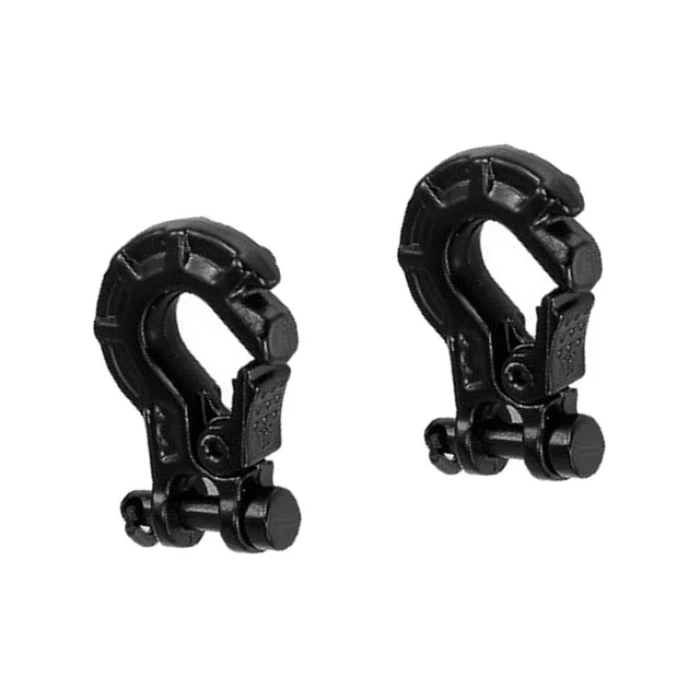 Rc Car Accessories Rc Car Hook RC Winch Hook Metal Winch Hook