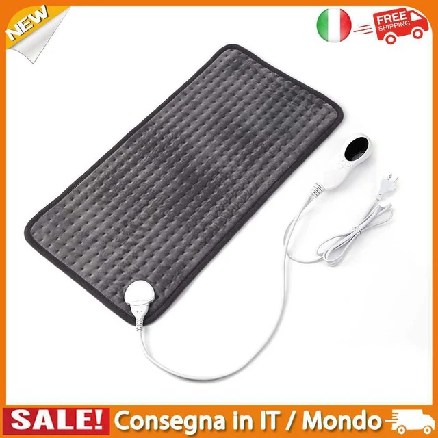 IT Heating Pad Thermal Mat for Abdomen Waist Back Pain Relief (EU Plug 220-240)