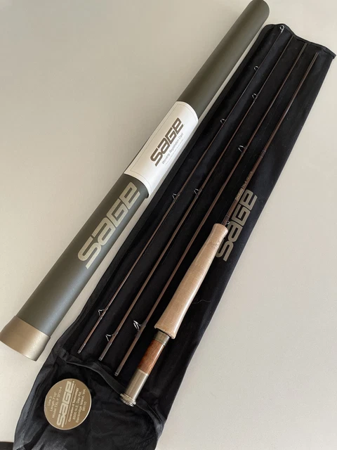 SAGE TXL-F 3710-4 Fly Rod $300.00 - PicClick