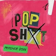 PROFESSOR GREEN - POP SHXT - New CD - J1398z