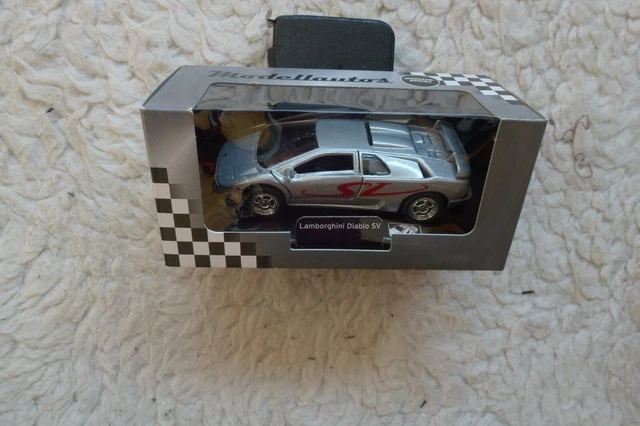Lamborghini Diablo SV Modellauto