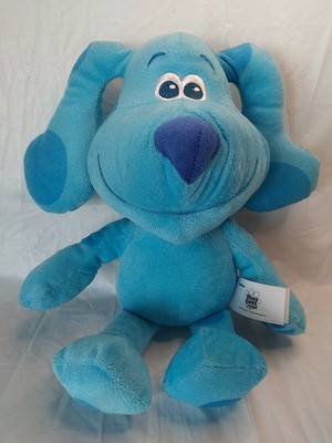blues clues and you bathtime plush