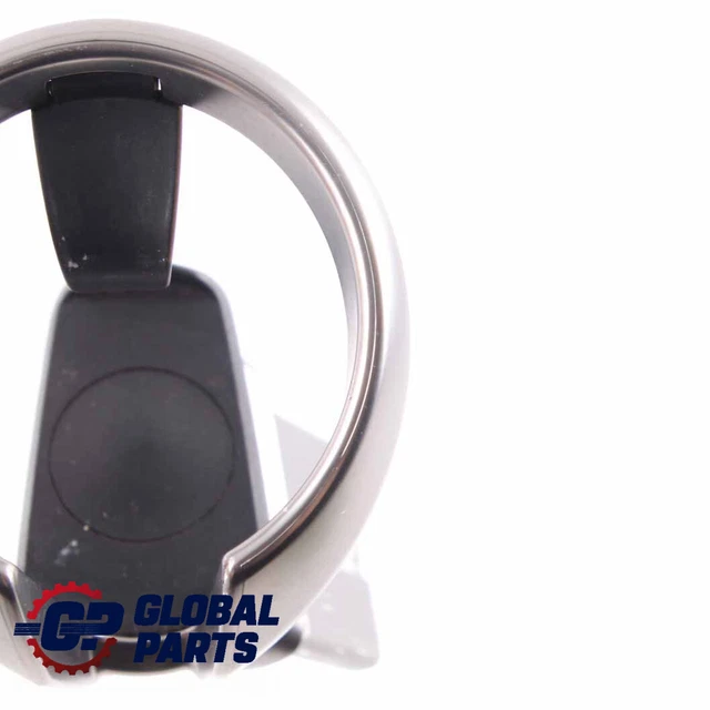 CUP HOLDER BMW E63 E64 Centre Console Dashboard Trim Ruthenium 7131148 £99.99 PicClick UK