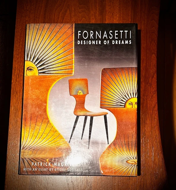 FORNASETTI -DESIGNER OF dreams £62.06 - PicClick UK