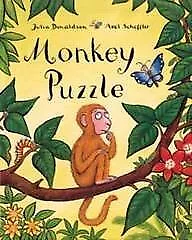 Monkey Puzzle, Donaldson, Julia, Used; Good Book