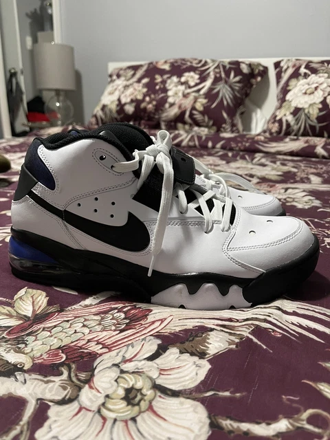 nike air force max cb 93 size 10 brand new no box charles barkley 2