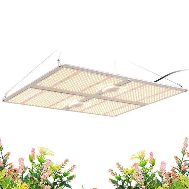 Wire Rope Hanging Kit for Stainless Steel LED Plant Grow Lights