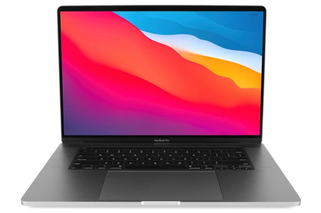 Apple MacBook Pro 16" Touch Bar 2.6GHz 6-core i7 AMD Radeon Pro 4GB - Excellent
