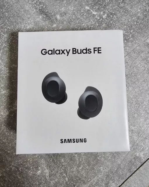 Samsung Galaxy Buds FE - Graphite *NEU/Versiegelt*