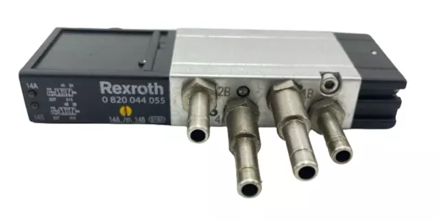 Rexroth 0820044055 Solenoide Valvola di Controllo Pneumatico