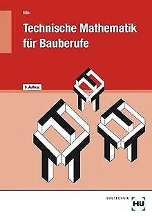 Technische Mathematik für Bauberufe von Bläsi, Walter | Buch | Zustand gut