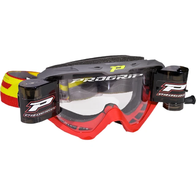 Pro Prise 3450 Riot Rouleau Off Monté MX Lunette De 26012652