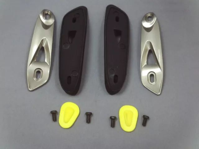 Spada Curve Evo Sportor Stivali Slider - Giallo fluo