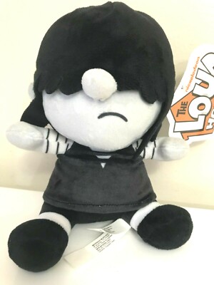 loud house lucy plush