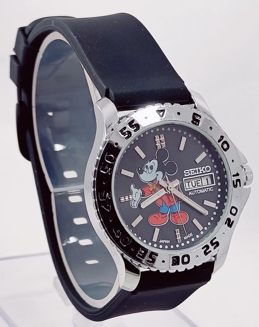 Montre Seiko 428 8700 57Y Automatique - Pour Pièces Ou Réparation (ne Fonctionne Pas)