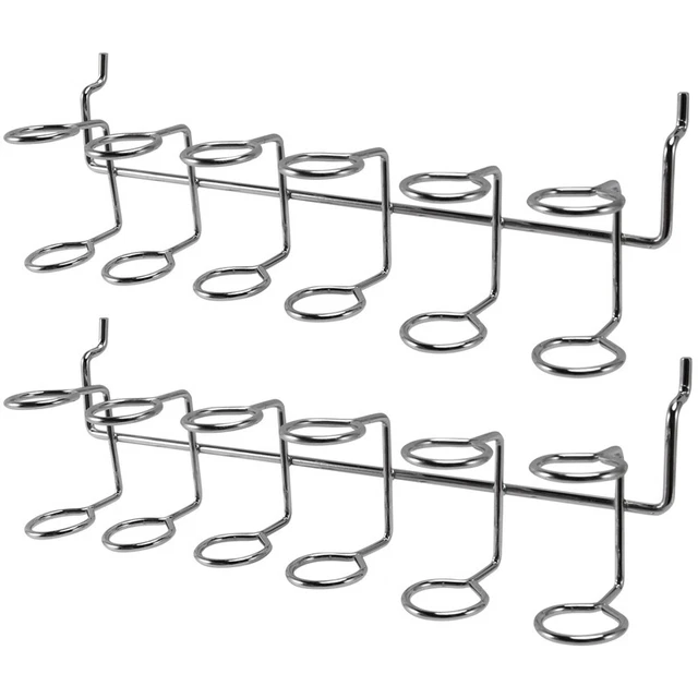 Supporto per Cacciavite da 2 Pezzi Supporto per Portautensili per Pannello  C3Q8